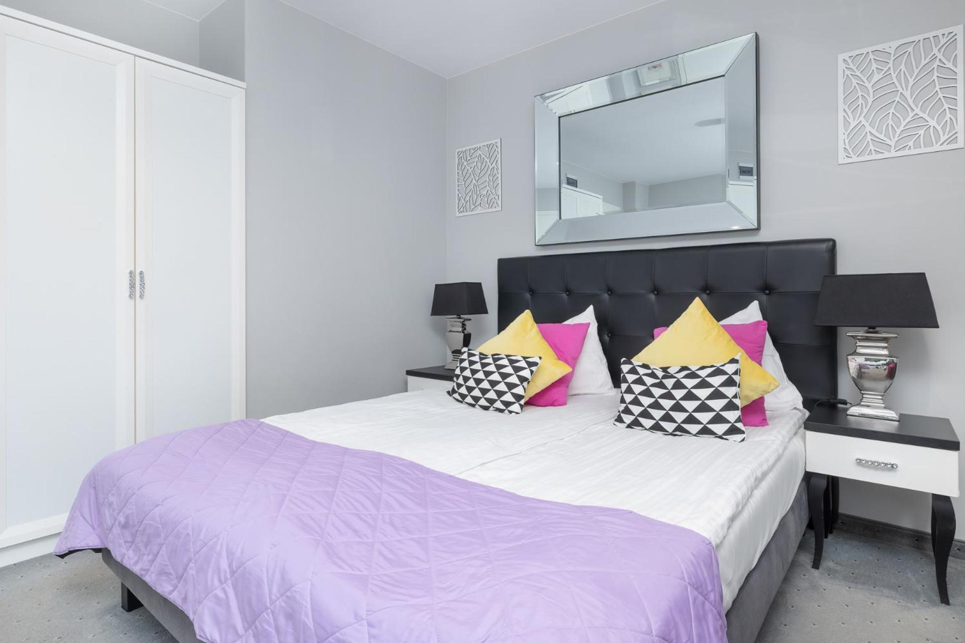 Majestique Hotell Pobierowo Rum bild